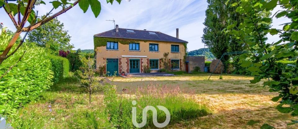 Maison 8 pièces de 180 m² à Romilly-sur-Andelle (27610)