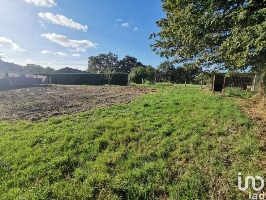 Terrain de 795 m² à Bellevigny (85170)