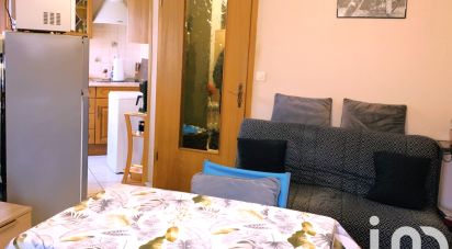 Apartment 1 room of 25 m² in Hagondange (57300)