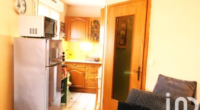 Apartment 1 room of 25 m² in Hagondange (57300)