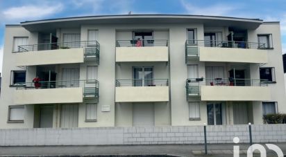 Studio 1 pièce de 24 m² à Rennes (35000)