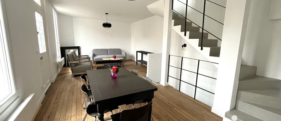 Maison 5 pièces de 104 m² à Colombes (92700)