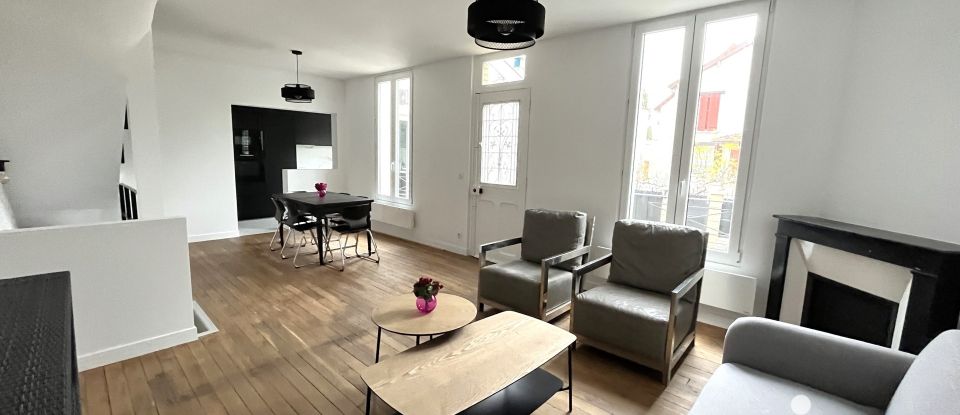 Maison 5 pièces de 104 m² à Colombes (92700)