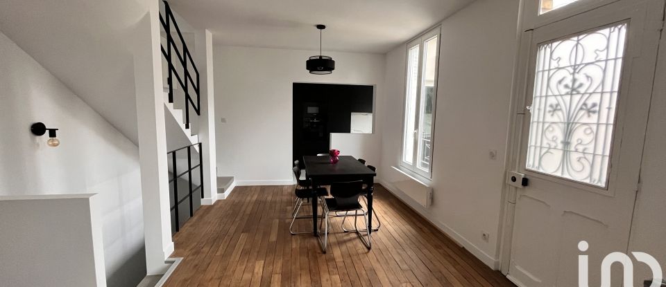 Maison 5 pièces de 104 m² à Colombes (92700)