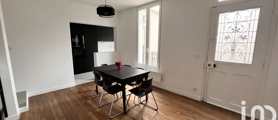 Maison 5 pièces de 104 m² à Colombes (92700)