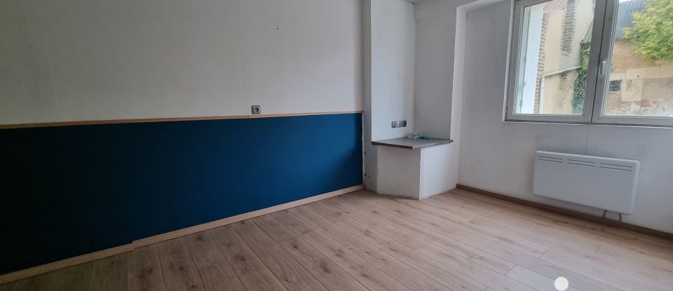 Maison 3 pièces de 56 m² à Noyant (49490)