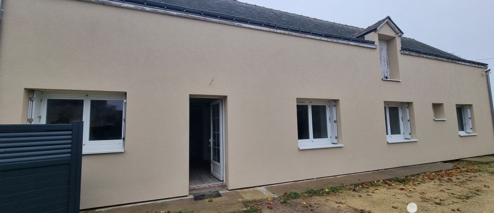 Maison 3 pièces de 56 m² à Noyant (49490)