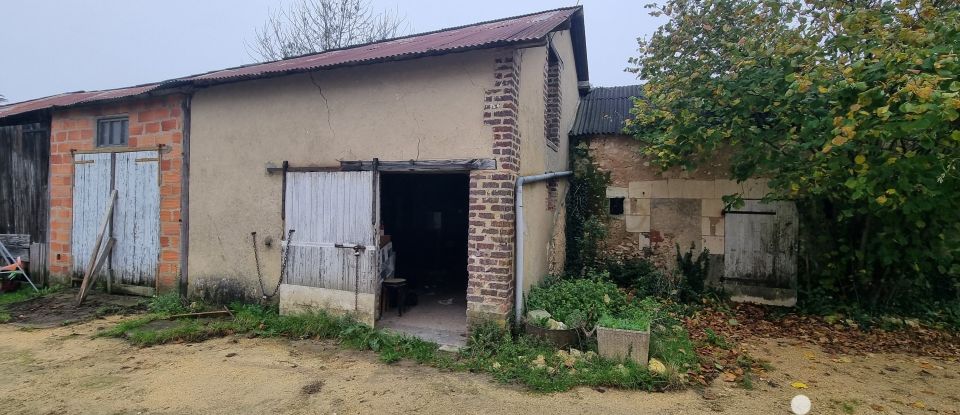 Maison 3 pièces de 56 m² à Noyant (49490)