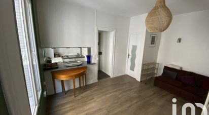 Apartment 2 rooms of 29 m² in Saint-Ouen-sur-Seine (93400)