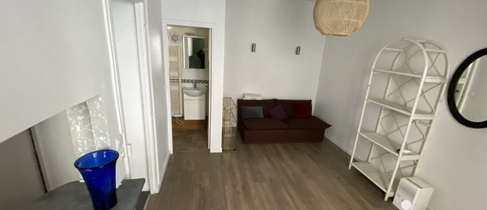 Appartement 2 pièces de 29 m² à Saint-Ouen-sur-Seine (93400)