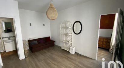 Apartment 2 rooms of 28 m² in Saint-Ouen-sur-Seine (93400)