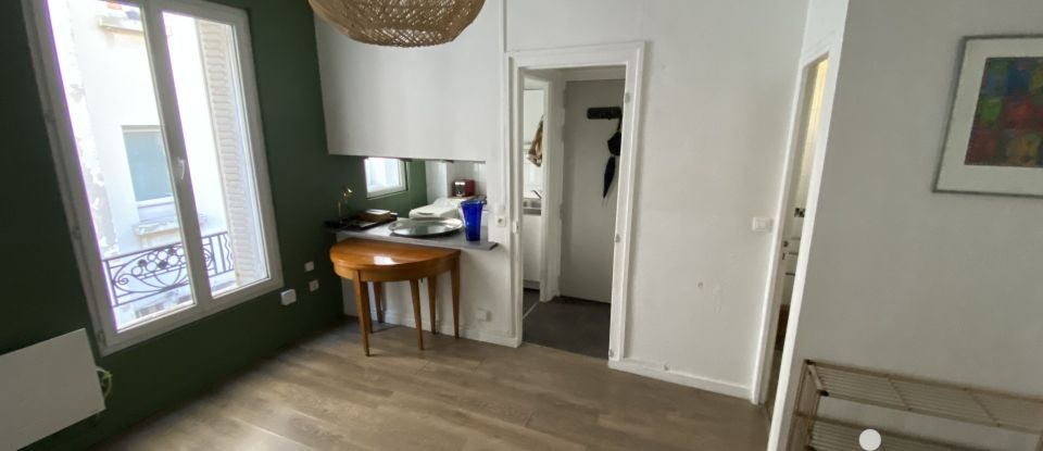 Appartement 2 pièces de 29 m² à Saint-Ouen-sur-Seine (93400)