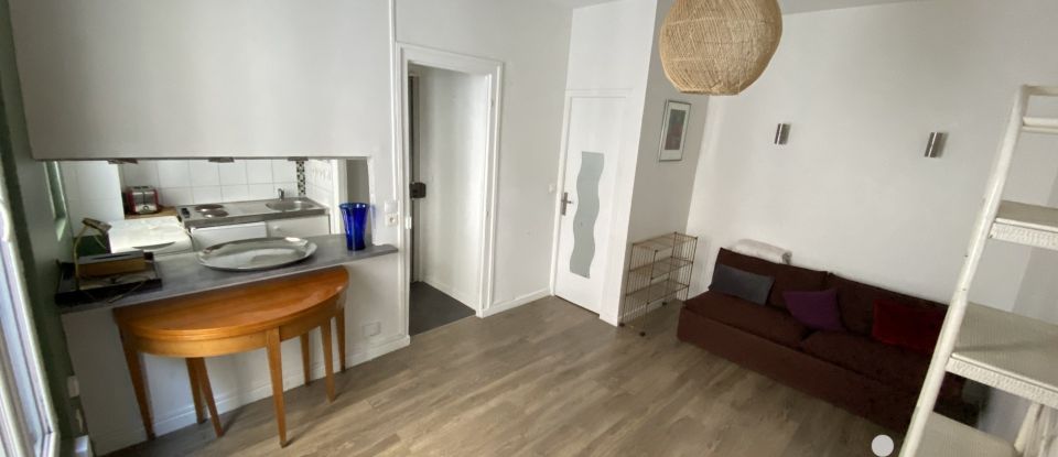 Apartment 2 rooms of 28 m² in Saint-Ouen-sur-Seine (93400)