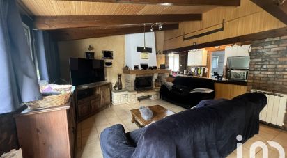 Traditional house 3 rooms of 76 m² in Thiers-sur-Thève (60520)