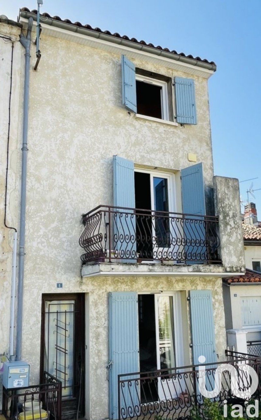 Town house 3 rooms of 61 m² in La Couronne (16400)