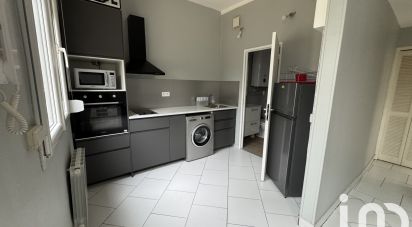 Appartement 1 pièce de 30 m² à Fleury-les-Aubrais (45400)