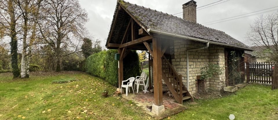 Maison traditionnelle 4 pièces de 100 m² à Aix-Villemaur-Pâlis (10190)