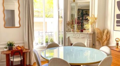 Appartement 4 pièces de 74 m² à Paris (75015)