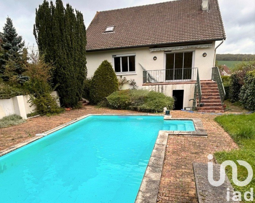 House 4 rooms of 165 m² in Bucey-en-Othe (10190)