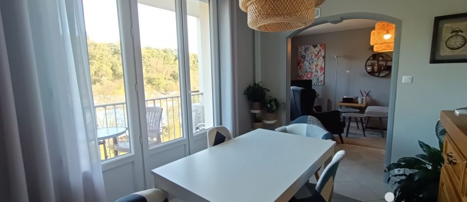 Apartment 4 rooms of 73 m² in Vichy (03200)