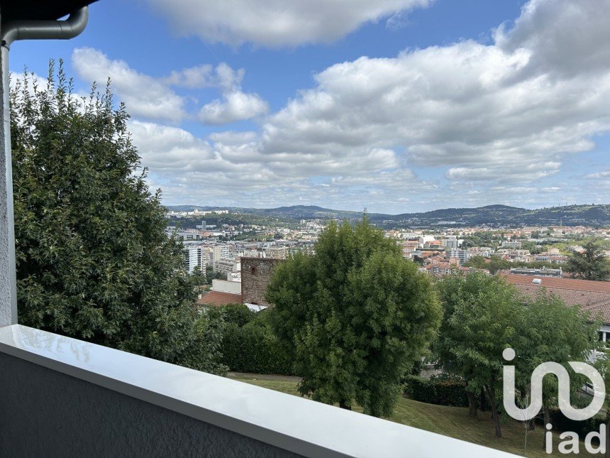 Apartment 3 rooms of 61 m² in Saint-Étienne (42000)