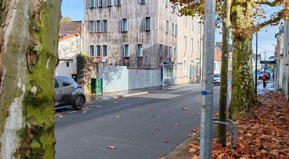 Apartment 2 rooms of 28 m² in Nantes (44000)