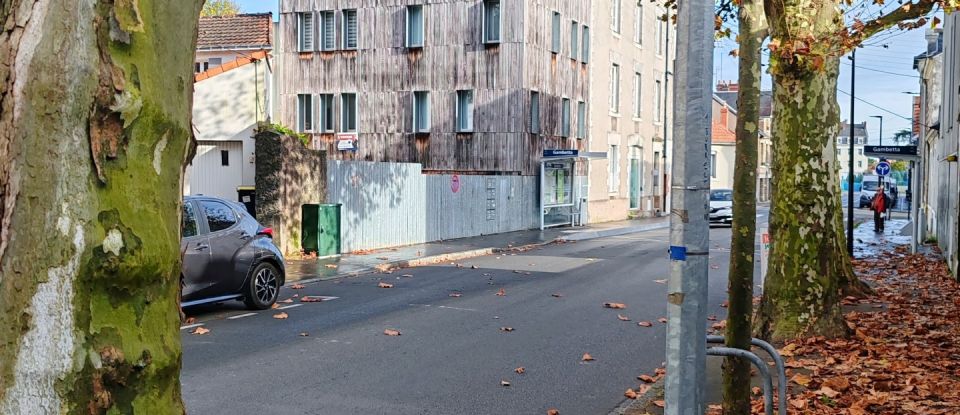 Appartement 2 pièces de 28 m² à Nantes (44000)