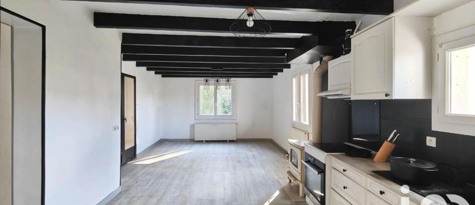 Maison traditionnelle 7 pièces de 170 m² à Blaye-les-Mines (81400)