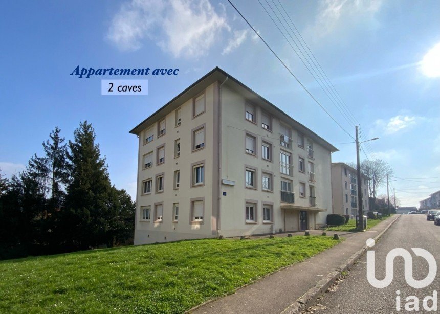 Apartment 2 rooms of 43 m² in Frouard (54390)