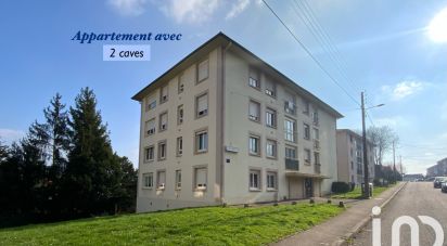 Apartment 2 rooms of 43 m² in Frouard (54390)