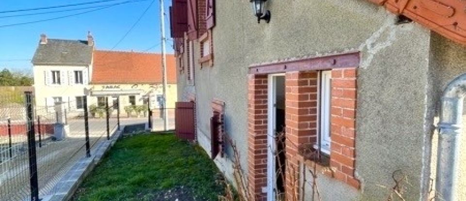 Maison 4 pièces de 72 m² à Cosne-Cours-sur-Loire (58200)