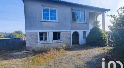 Maison traditionnelle 4 pièces de 83 m² à Jonzac (17500)