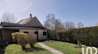 Traditional house 5 rooms of 185 m² in Bièvres (02860)