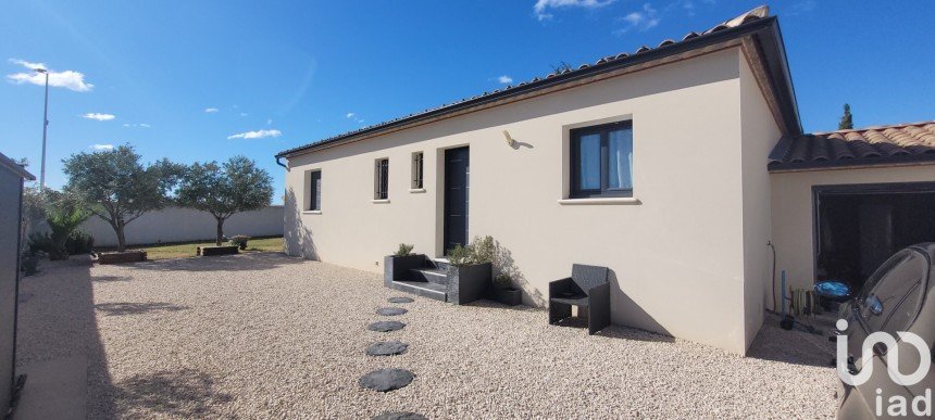 Maison 4 pièces de 109 m² à Bezouce (30320)