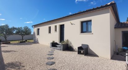 Maison 4 pièces de 109 m² à Bezouce (30320)