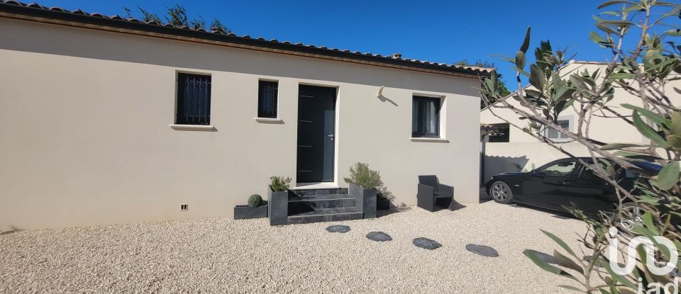 Maison 4 pièces de 109 m² à Bezouce (30320)