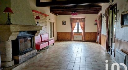 Traditional house 5 rooms of 158 m² in Celon (36200)