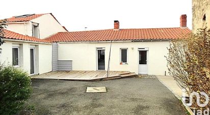 Maison 3 pièces de 83 m² à Saint-Christophe-du-Ligneron (85670)