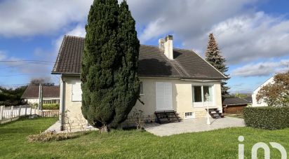 Maison traditionnelle 7 pièces de 157 m² à Nanteuil-lès-Meaux (77100)