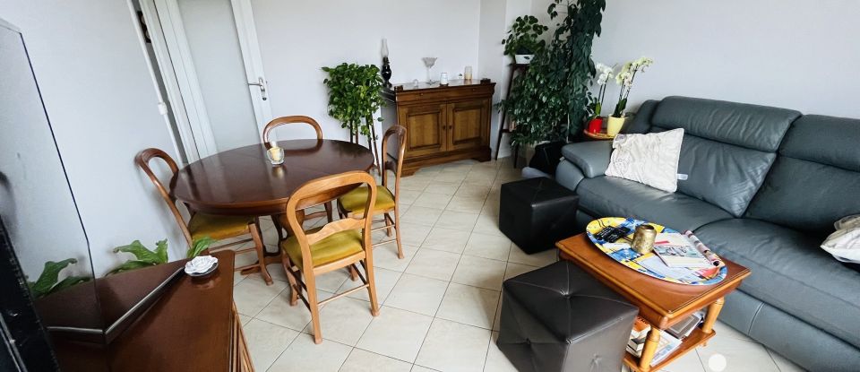 Appartement 4 pièces de 66 m² à Soisy-sous-Montmorency (95230)