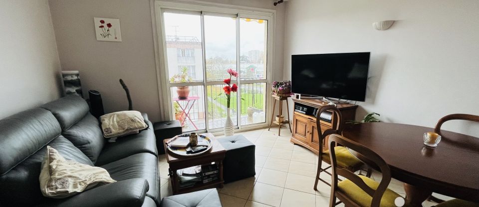 Appartement 4 pièces de 66 m² à Soisy-sous-Montmorency (95230)