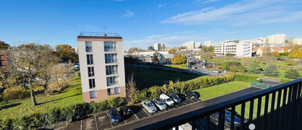 Appartement 4 pièces de 66 m² à Soisy-sous-Montmorency (95230)