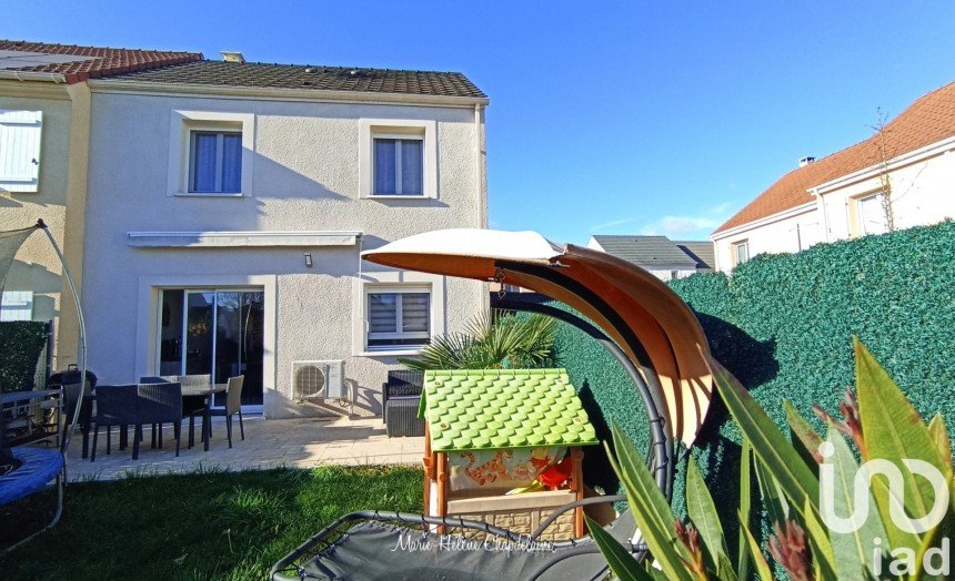 Maison 5 pièces de 72 m² à Ollainville (91340)