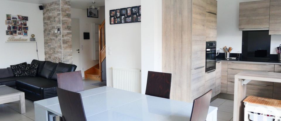 Maison 5 pièces de 72 m² à Ollainville (91340)