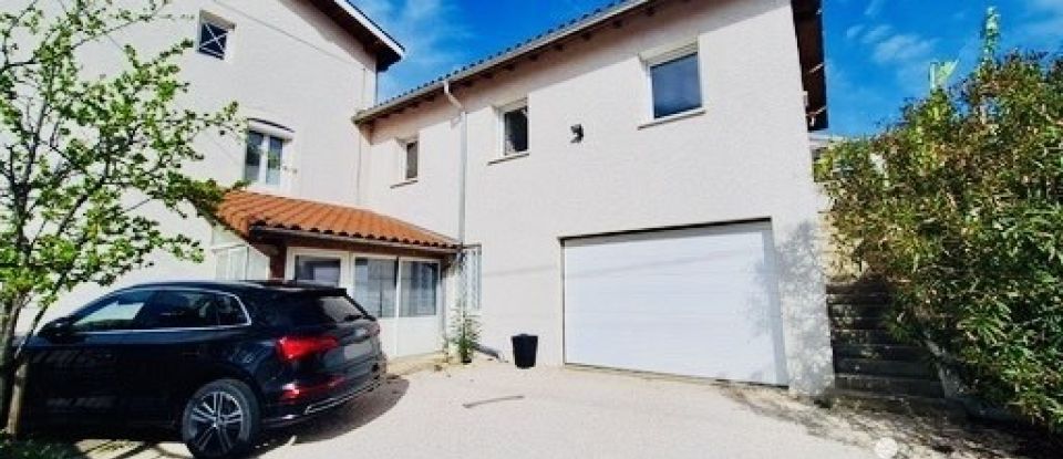 Maison 5 pièces de 152 m² à Chavanay (42410)