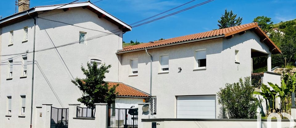 Maison 5 pièces de 152 m² à Chavanay (42410)