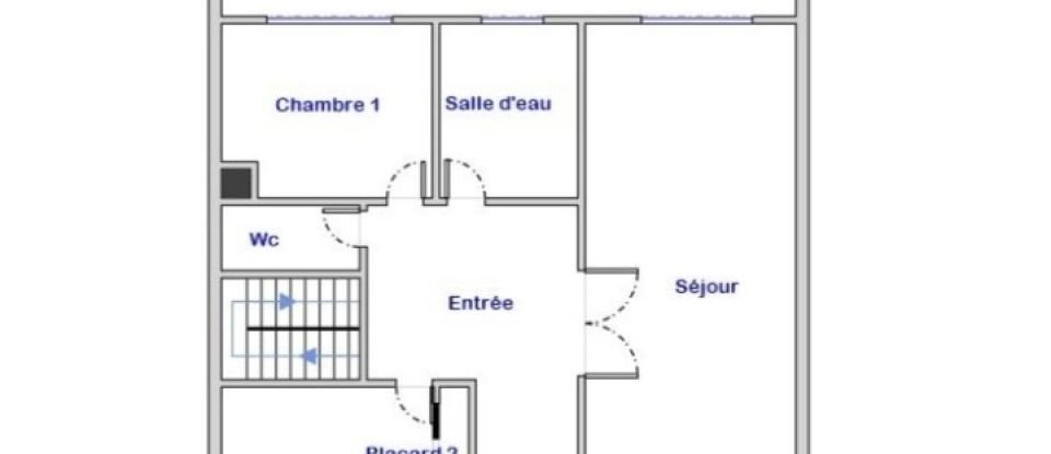 House 5 rooms of 180 m² in Athis-Mons (91200)