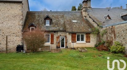 Maison traditionnelle 5 pièces de 75 m² à Meymac (19250)