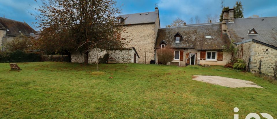 Traditional house 5 rooms of 75 m² in Meymac (19250)