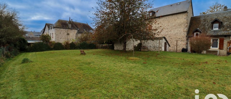 Traditional house 5 rooms of 75 m² in Meymac (19250)